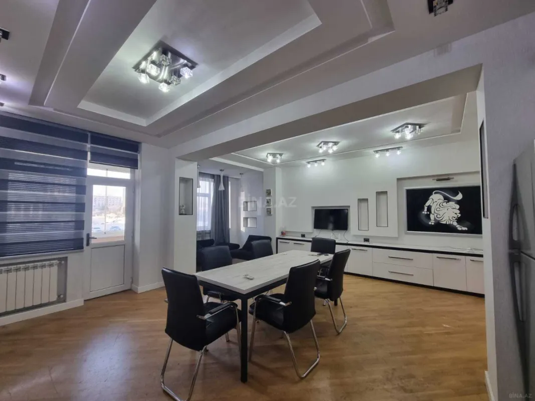Kirayə verilir 3 otaqlı ofis 150 m²