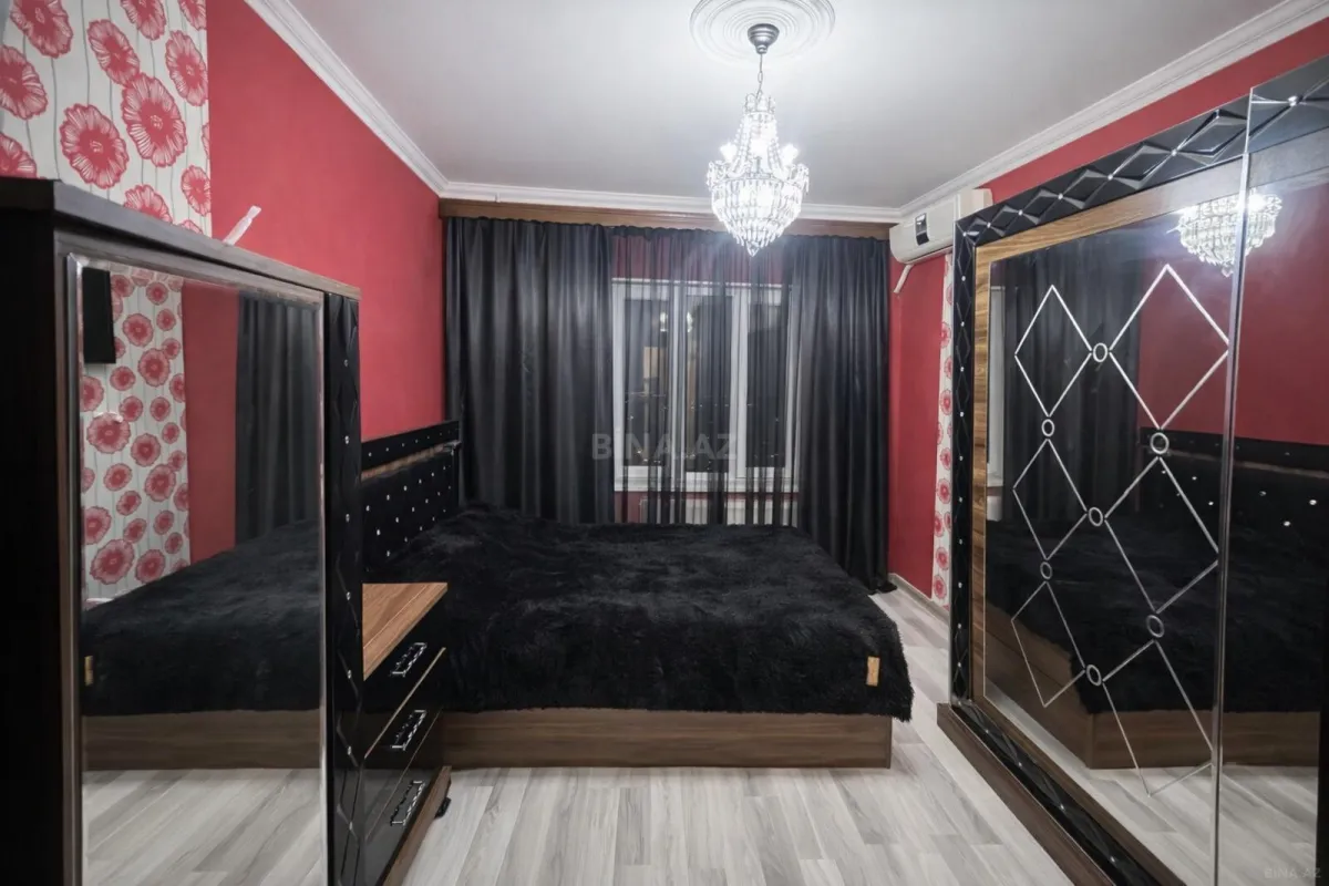 Satılır 3 otaqlı mənzil 85 m²