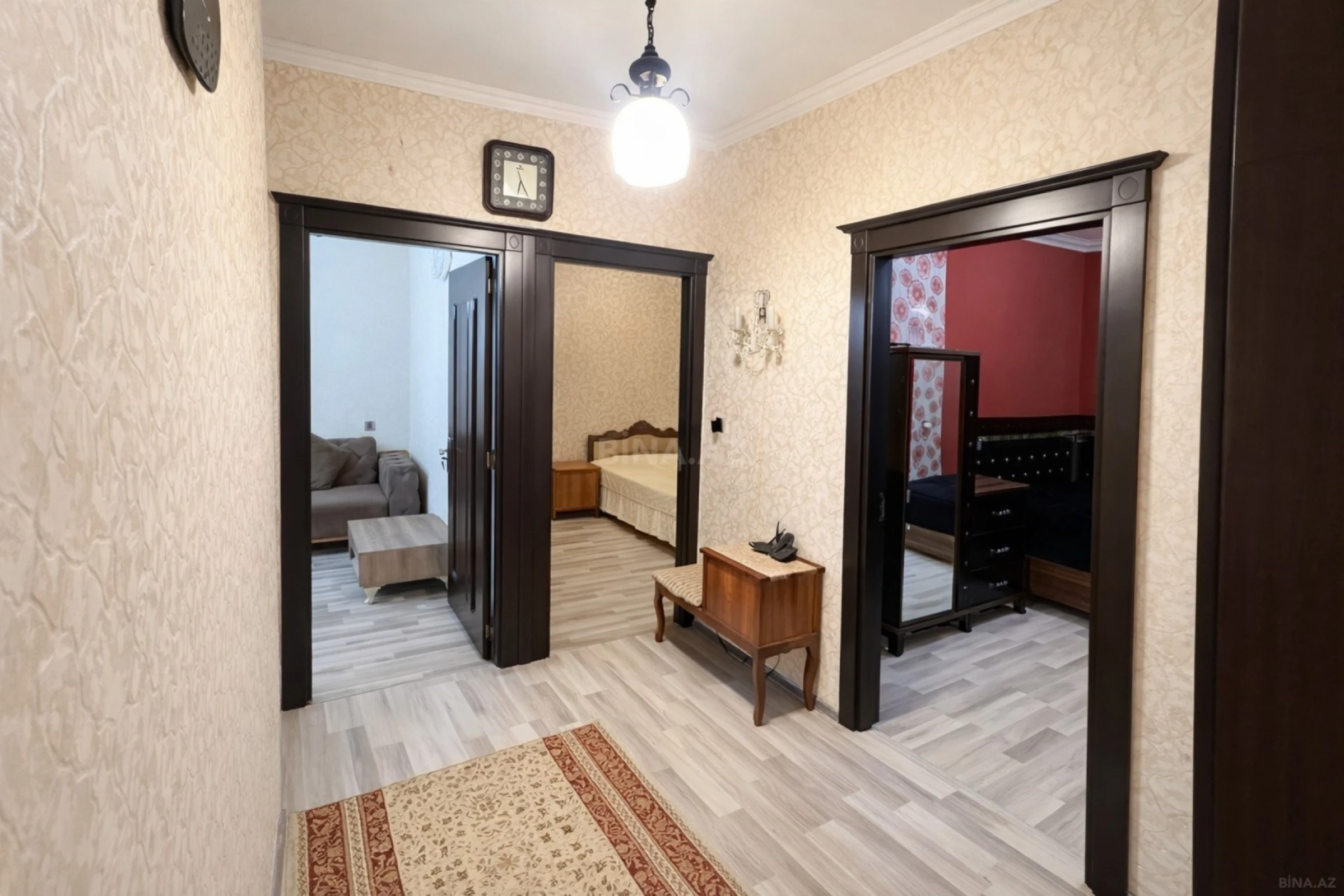 Satılır 3 otaqlı mənzil 85 m²