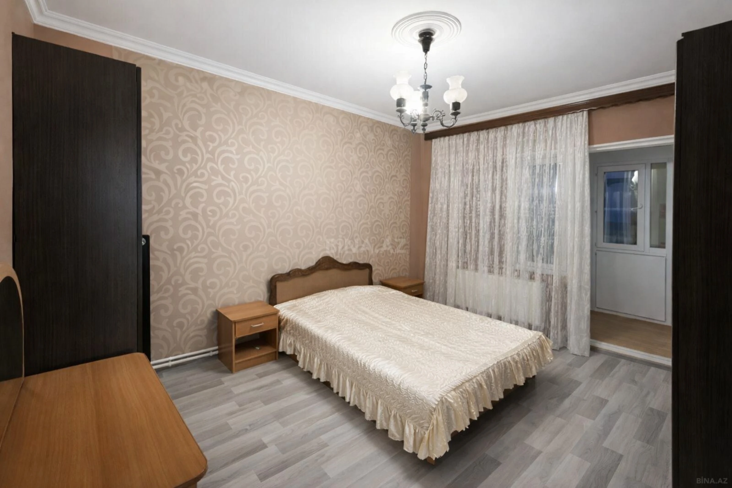 Satılır 3 otaqlı mənzil 85 m²