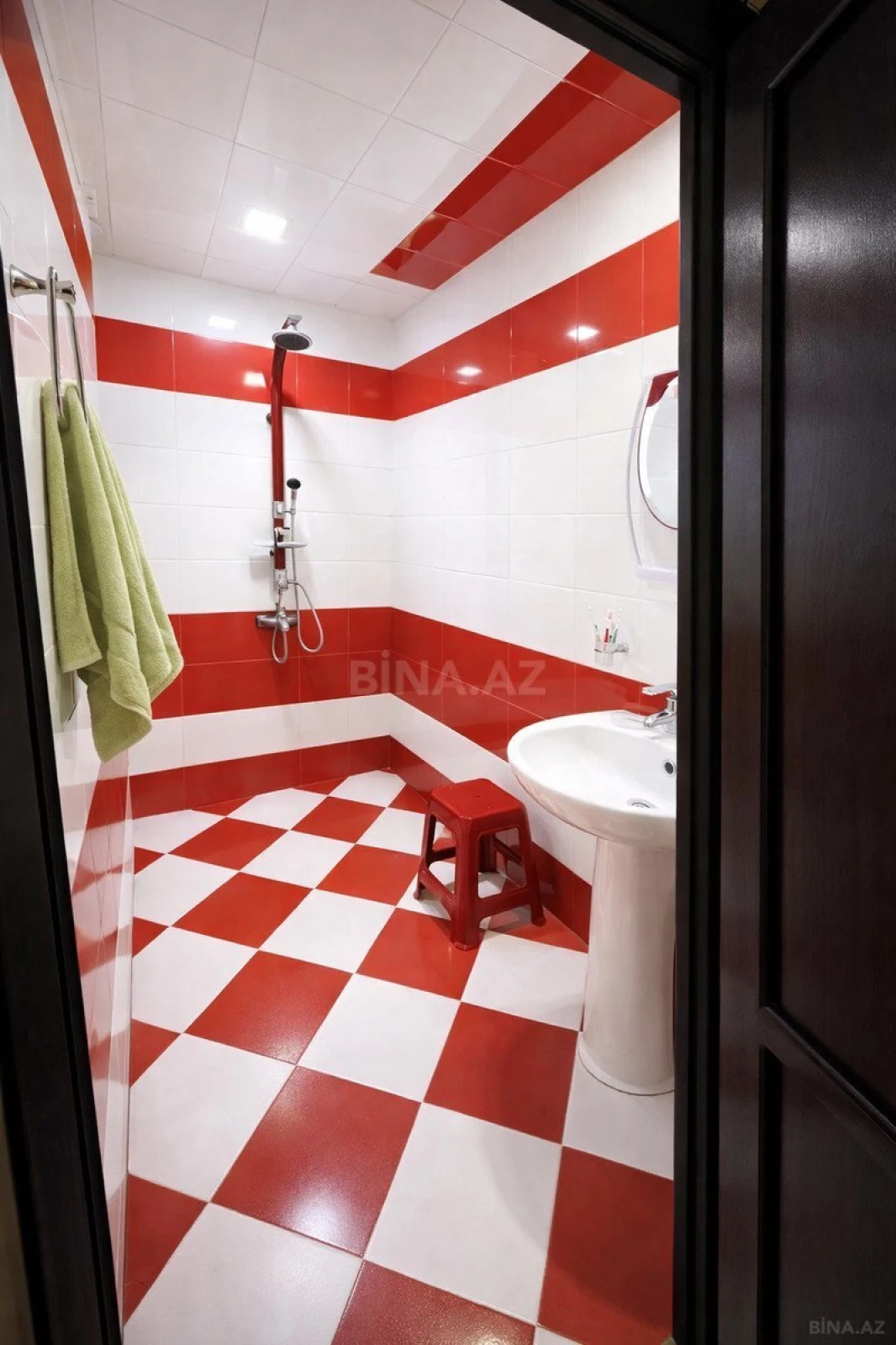 Satılır 3 otaqlı mənzil 85 m²