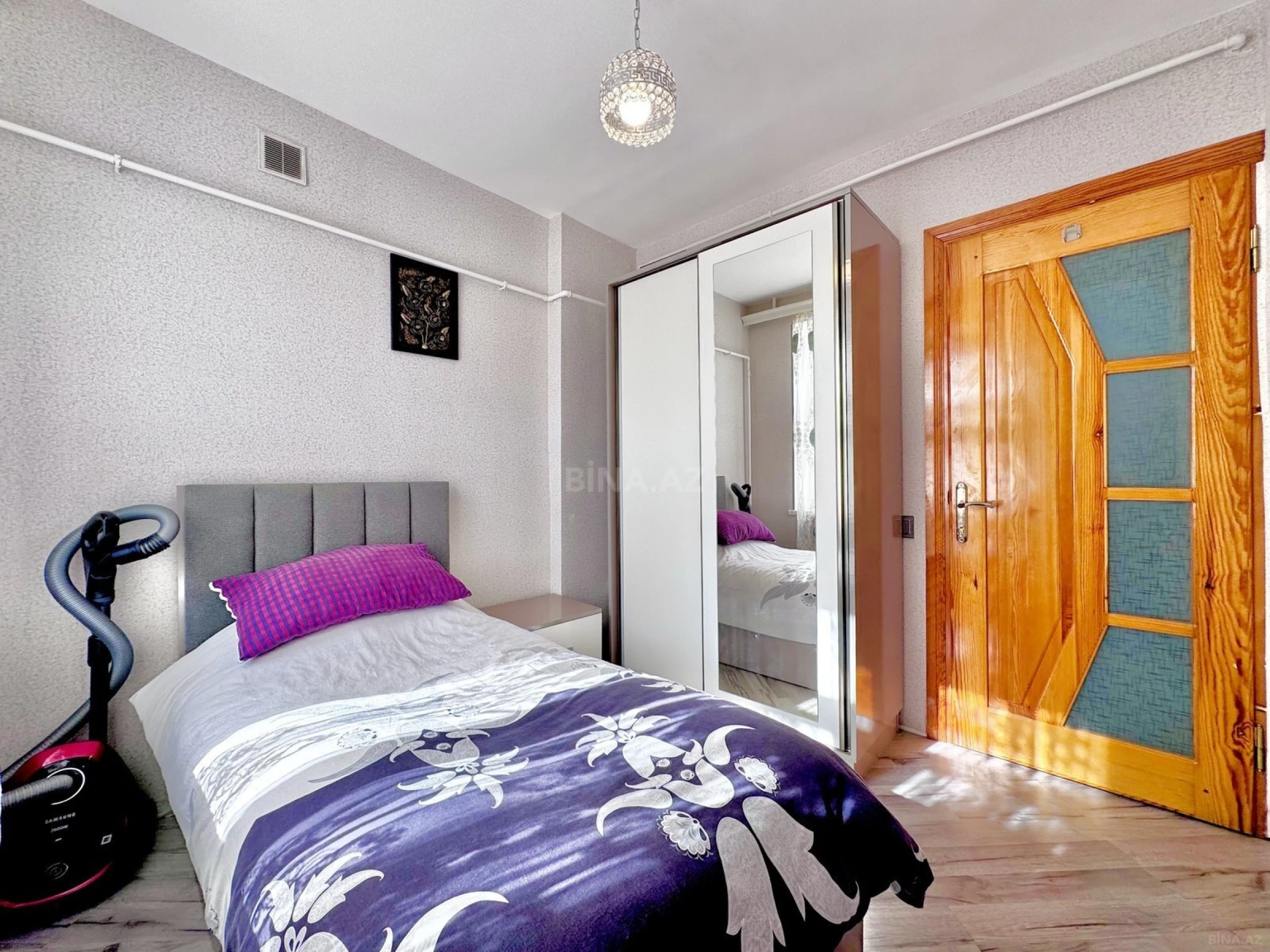 Satılır 2 otaqlı mənzil 40 m²