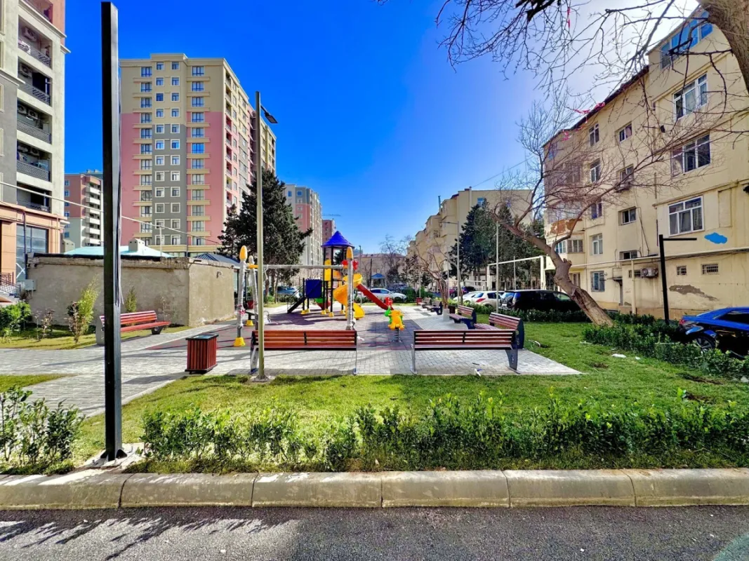 Satılır 2 otaqlı mənzil 40 m²