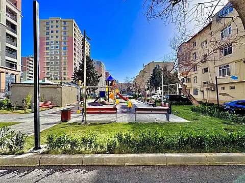 Satılır 2 otaqlı mənzil 40 m²