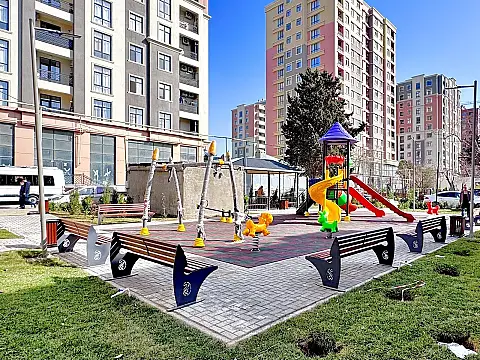 Satılır 2 otaqlı mənzil 40 m²