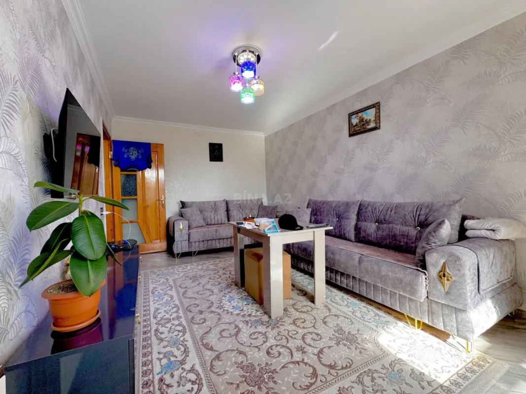 Satılır 2 otaqlı mənzil 40 m²