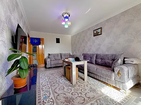 Satılır 2 otaqlı mənzil 40 m² — Bakı 2 otaq 40.00 m²