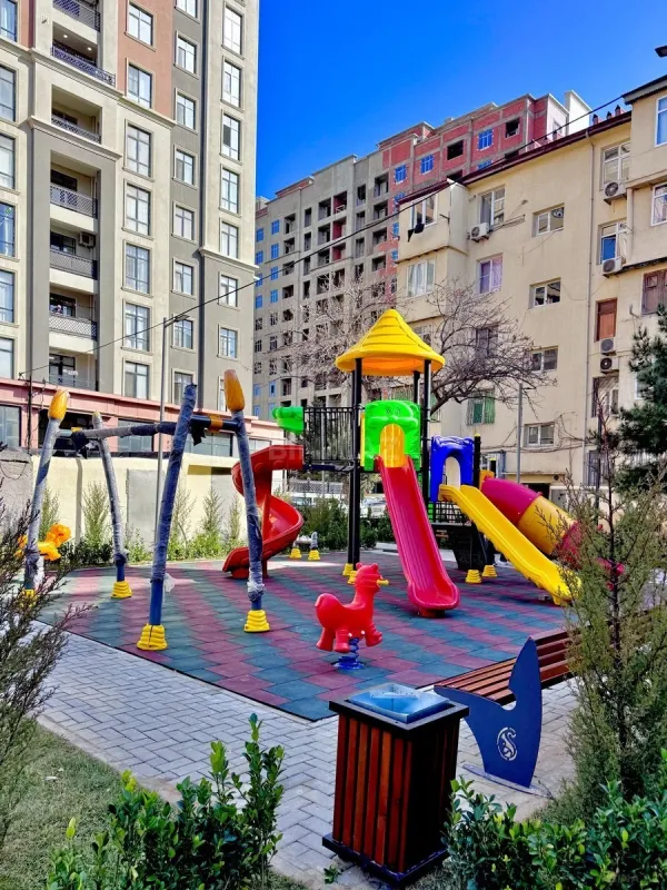 Satılır 2 otaqlı mənzil 40 m²