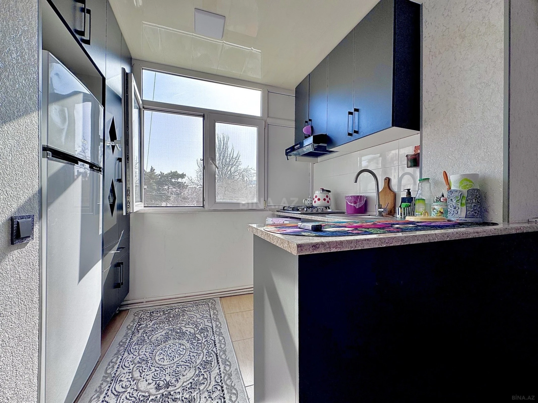 Satılır 2 otaqlı mənzil 40 m²