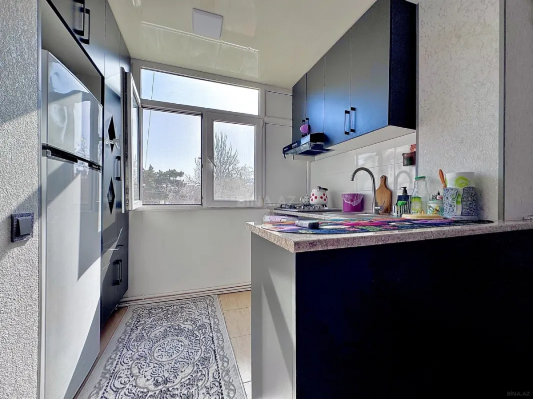 Satılır 2 otaqlı mənzil 40 m²