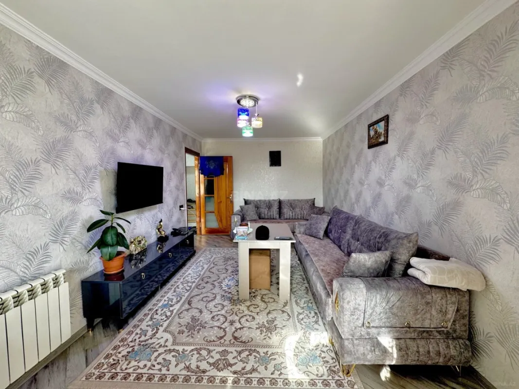 Satılır 2 otaqlı mənzil 40 m²