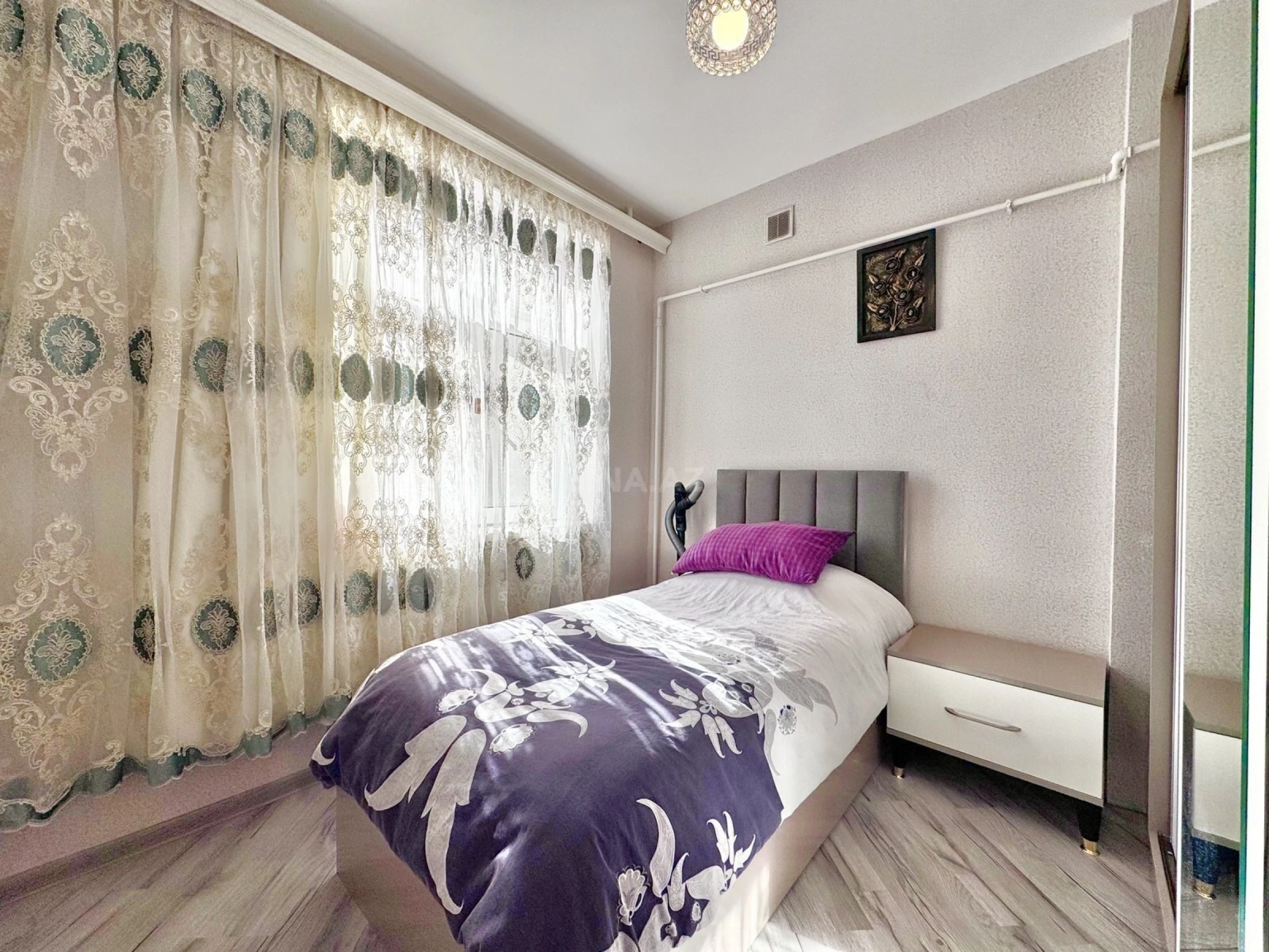Satılır 2 otaqlı mənzil 40 m²