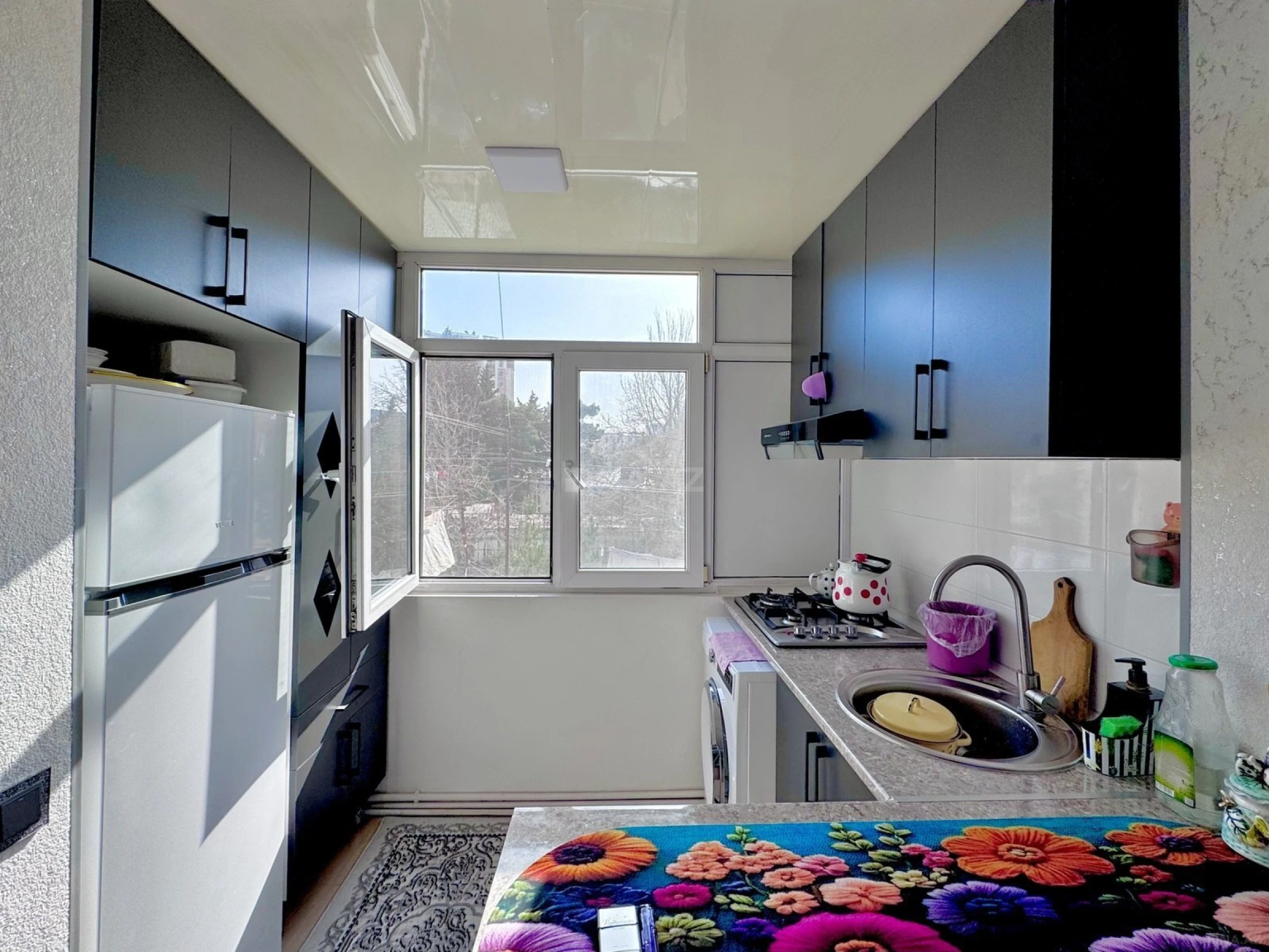 Satılır 2 otaqlı mənzil 40 m²