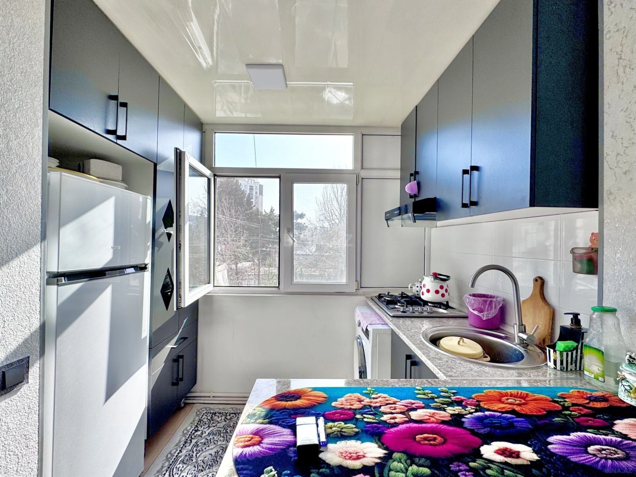 Satılır 2 otaqlı mənzil 40 m²