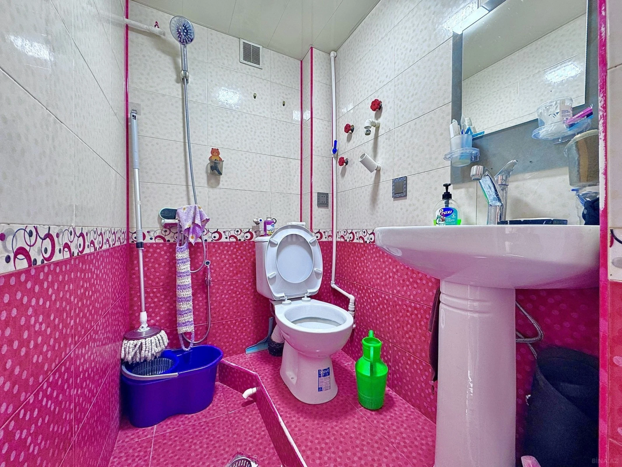 Satılır 2 otaqlı mənzil 40 m²