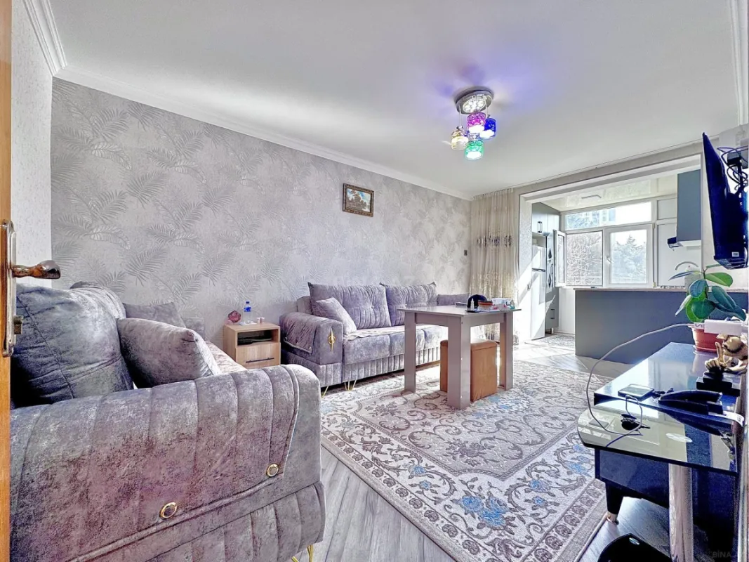 Satılır 2 otaqlı mənzil 40 m²