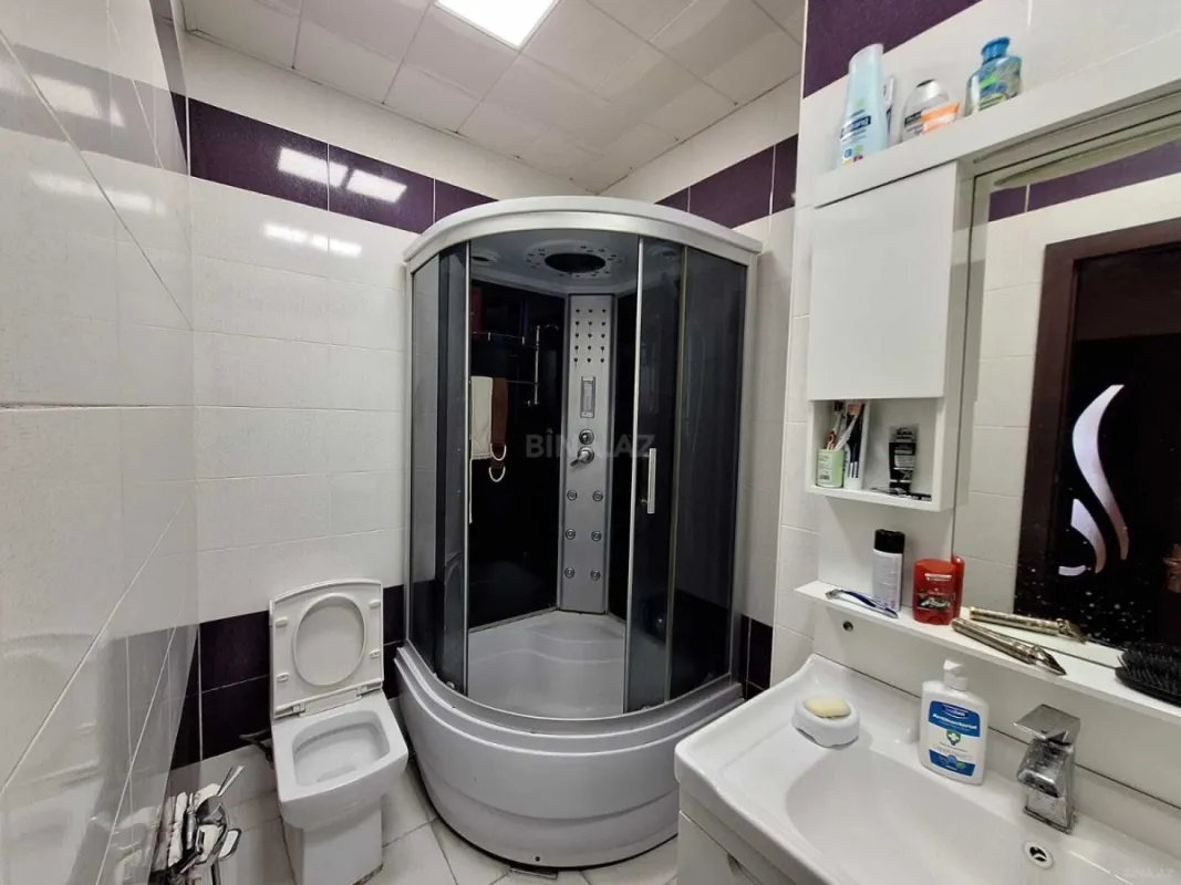 Satılır 4 otaqlı mənzil 105 m²