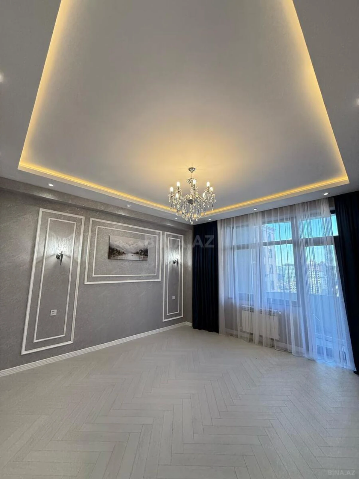 Satılır 3 otaqlı mənzil 105 m²