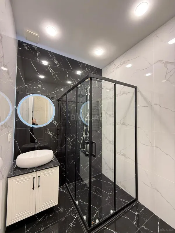 Satılır 3 otaqlı mənzil 105 m²