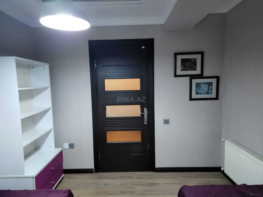 Kirayə verilir 3 otaqlı mənzil 110 m²