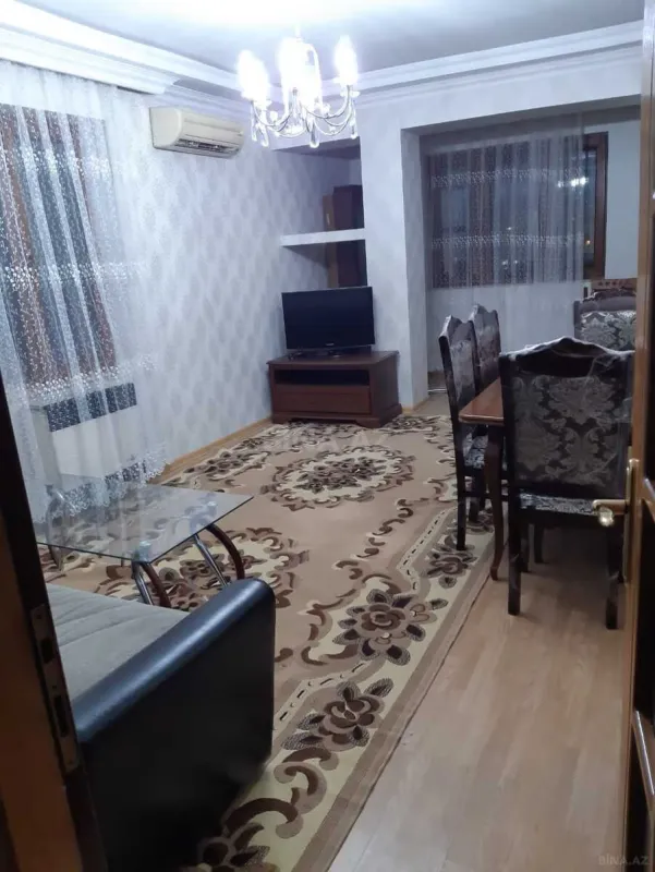Satılır 2 otaqlı mənzil 50 m²