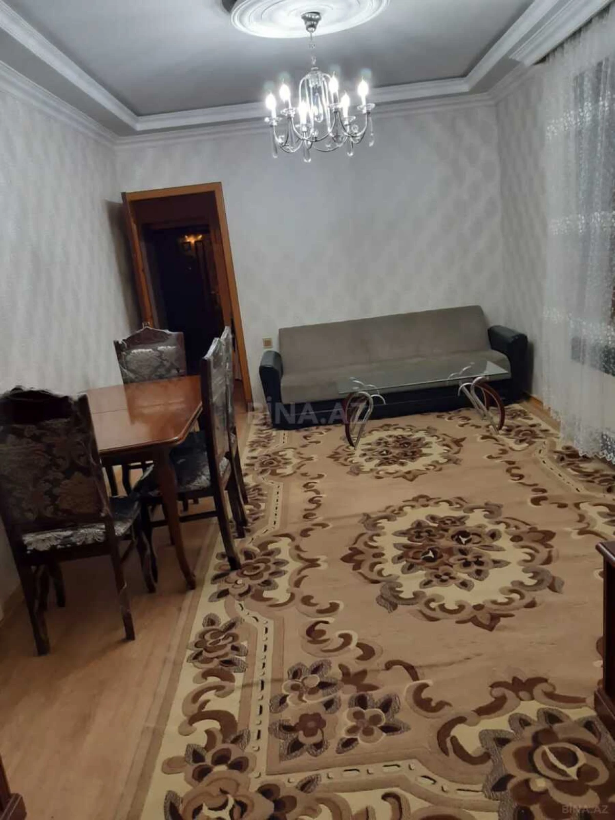Satılır 2 otaqlı mənzil 50 m²