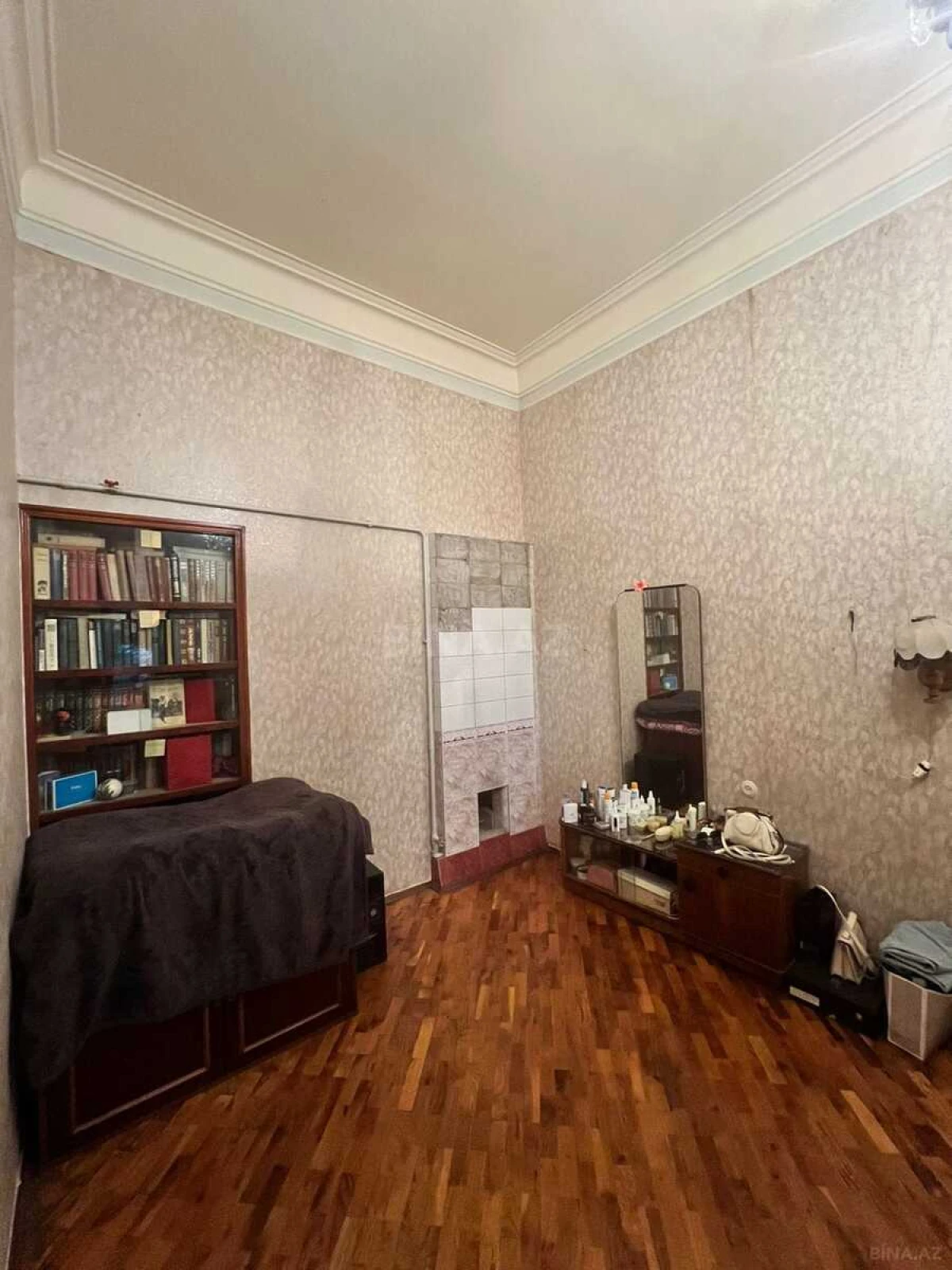 Satılır 3 otaqlı mənzil 98 m²