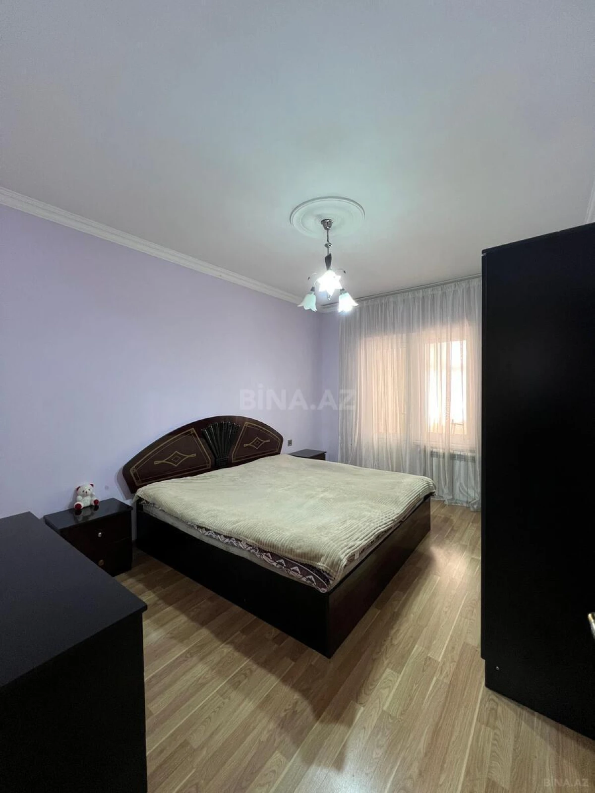 Satılır 2 otaqlı mənzil 65 m²