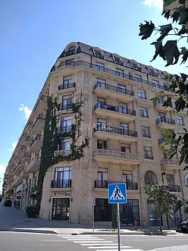 Satılır 3 otaqlı mənzil 116 m² — Bakı, Xətai 3 otaq 116.00 m²