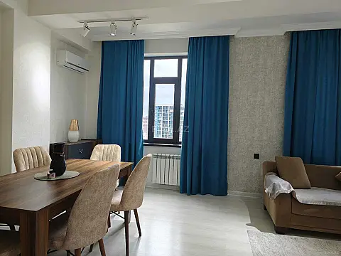 Kirayə verilir 2 otaqlı mənzil 80 m² — Bakı, Nərimanov 2 otaq 80.00 m²