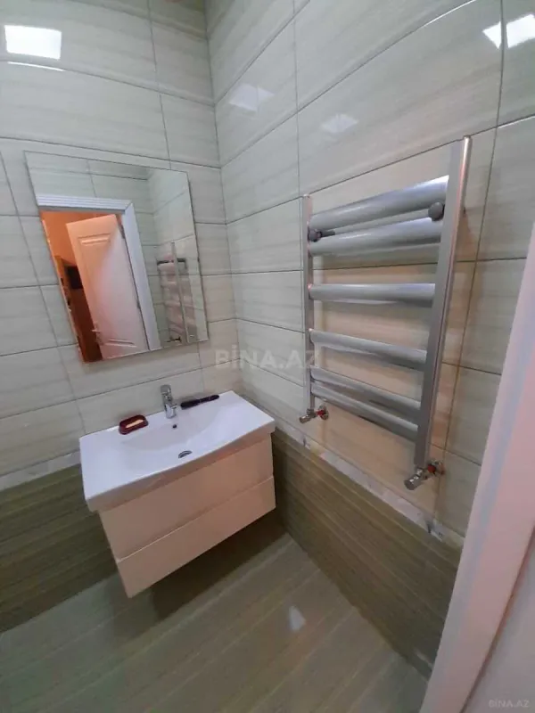 Kirayə verilir 3 otaqlı mənzil 135 m²