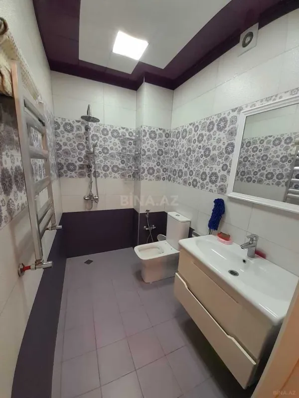 Kirayə verilir 3 otaqlı mənzil 135 m²