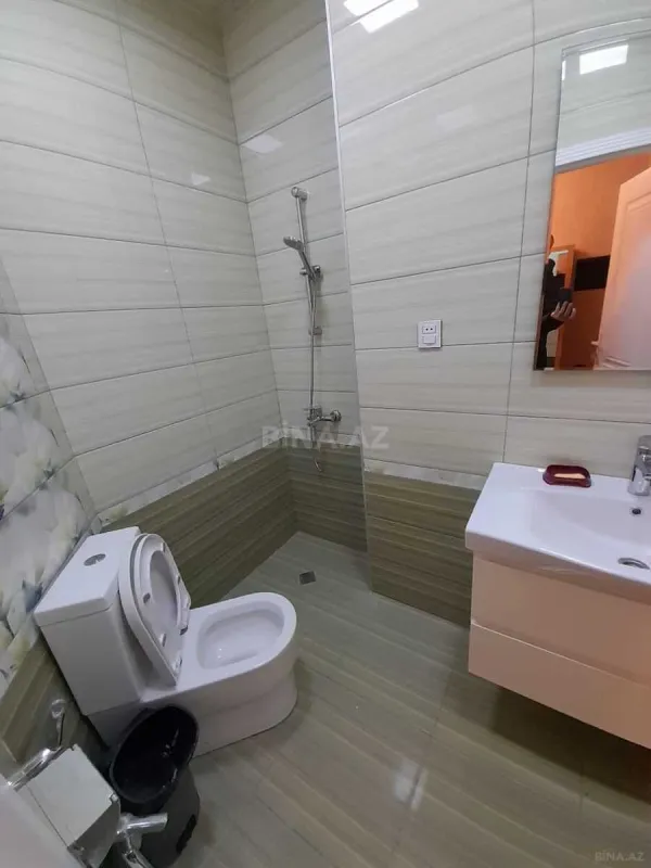 Kirayə verilir 3 otaqlı mənzil 135 m²