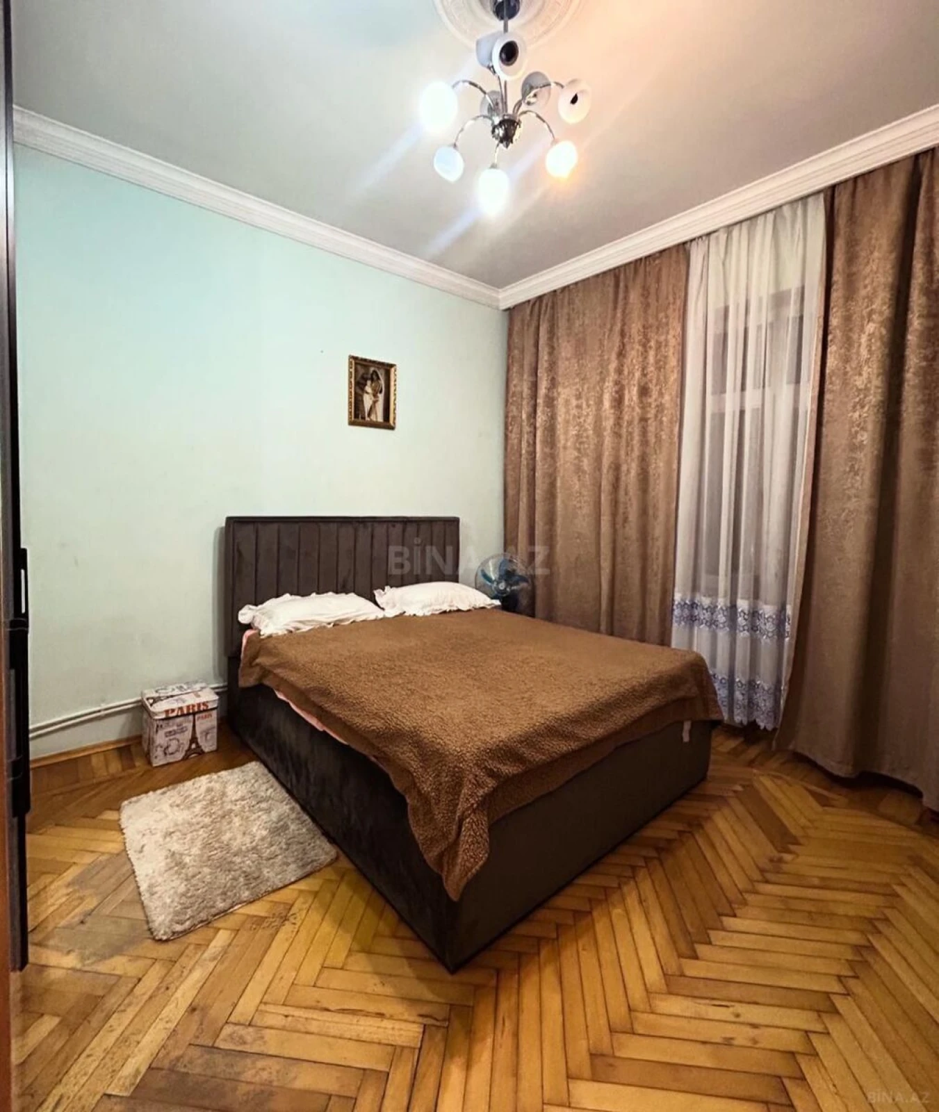 Satılır 2 otaqlı mənzil 65 m²