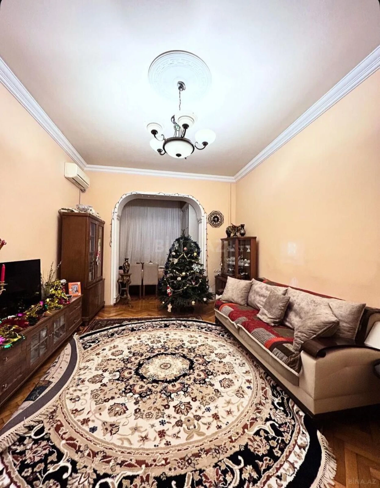 Satılır 2 otaqlı mənzil 65 m²