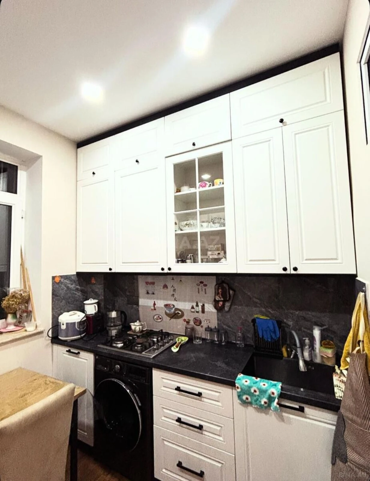 Satılır 2 otaqlı mənzil 65 m²