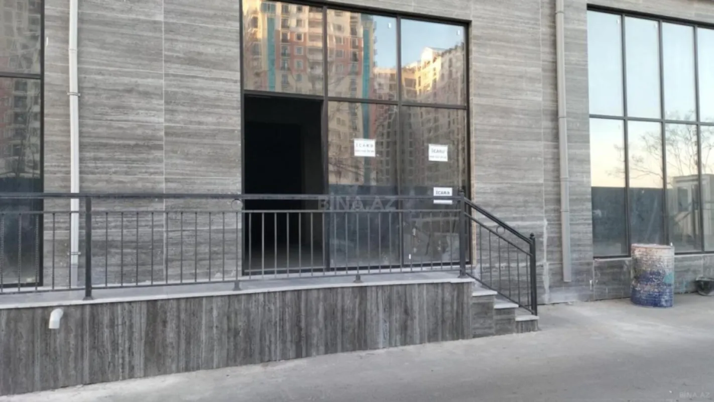 Satılır obyekt 124 m²