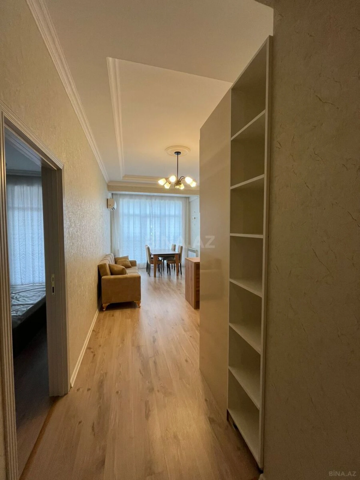 Kirayə verilir 2 otaqlı mənzil 57.2 m²