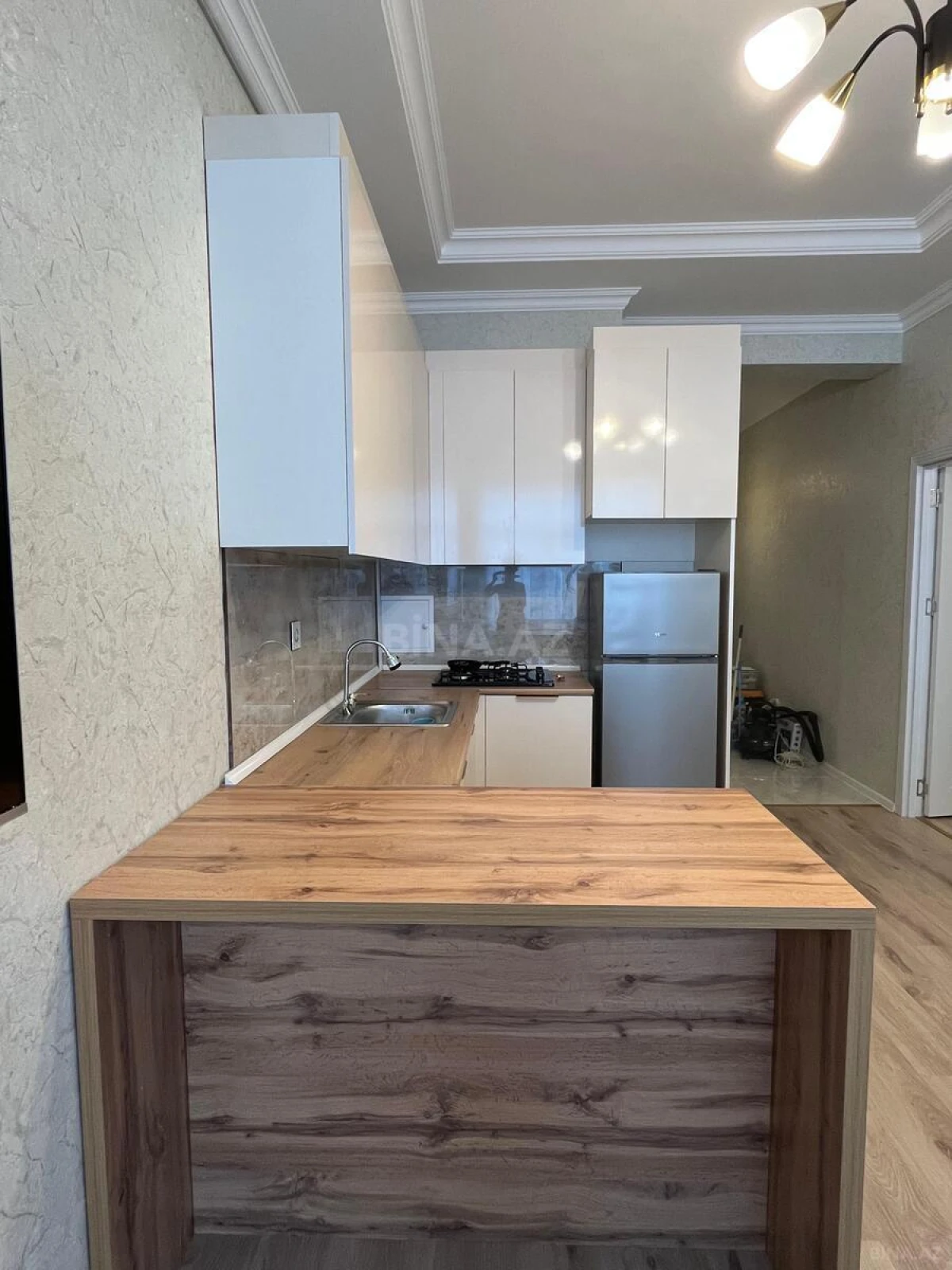 Kirayə verilir 2 otaqlı mənzil 57.2 m²