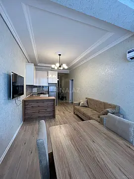 Kirayə verilir 2 otaqlı mənzil 57.2 m² — Sumqayıt 2 otaq 57.20 m²