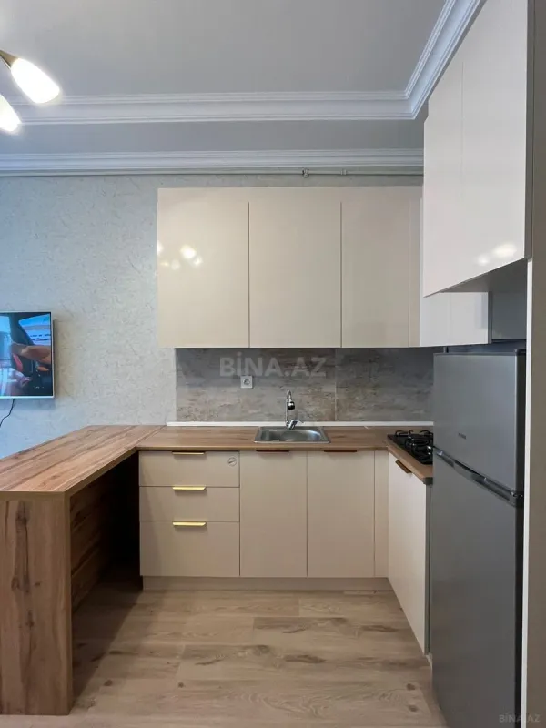Kirayə verilir 2 otaqlı mənzil 57.2 m²