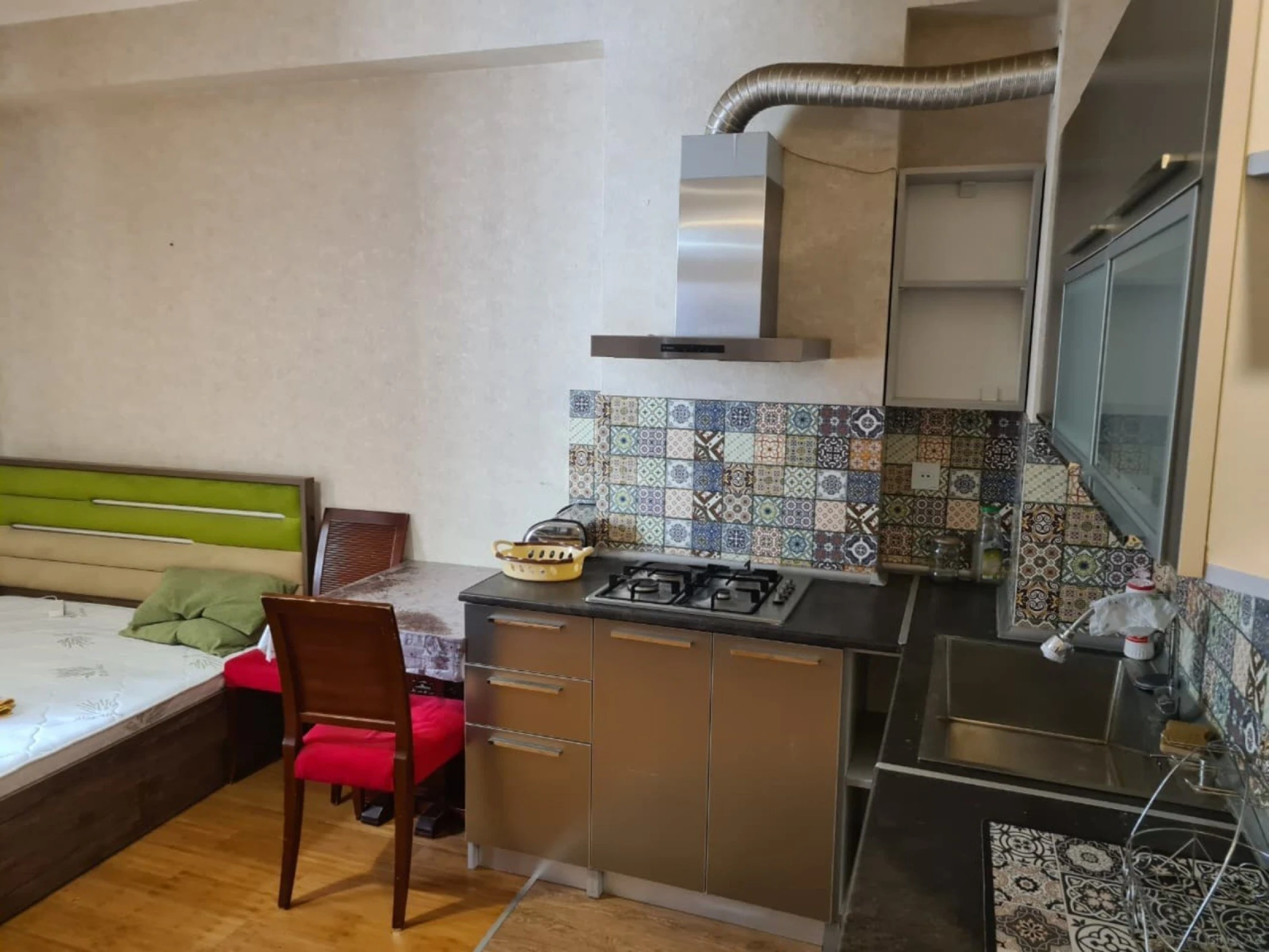 Kirayə verilir 1 otaqlı mənzil 30 m²