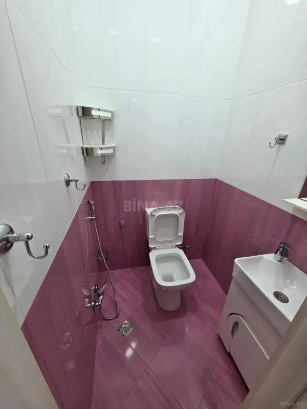 Kirayə verilir 3 otaqlı mənzil 136 m²