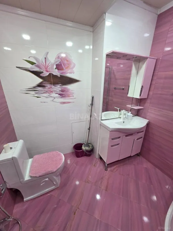 Kirayə verilir 3 otaqlı mənzil 136 m²