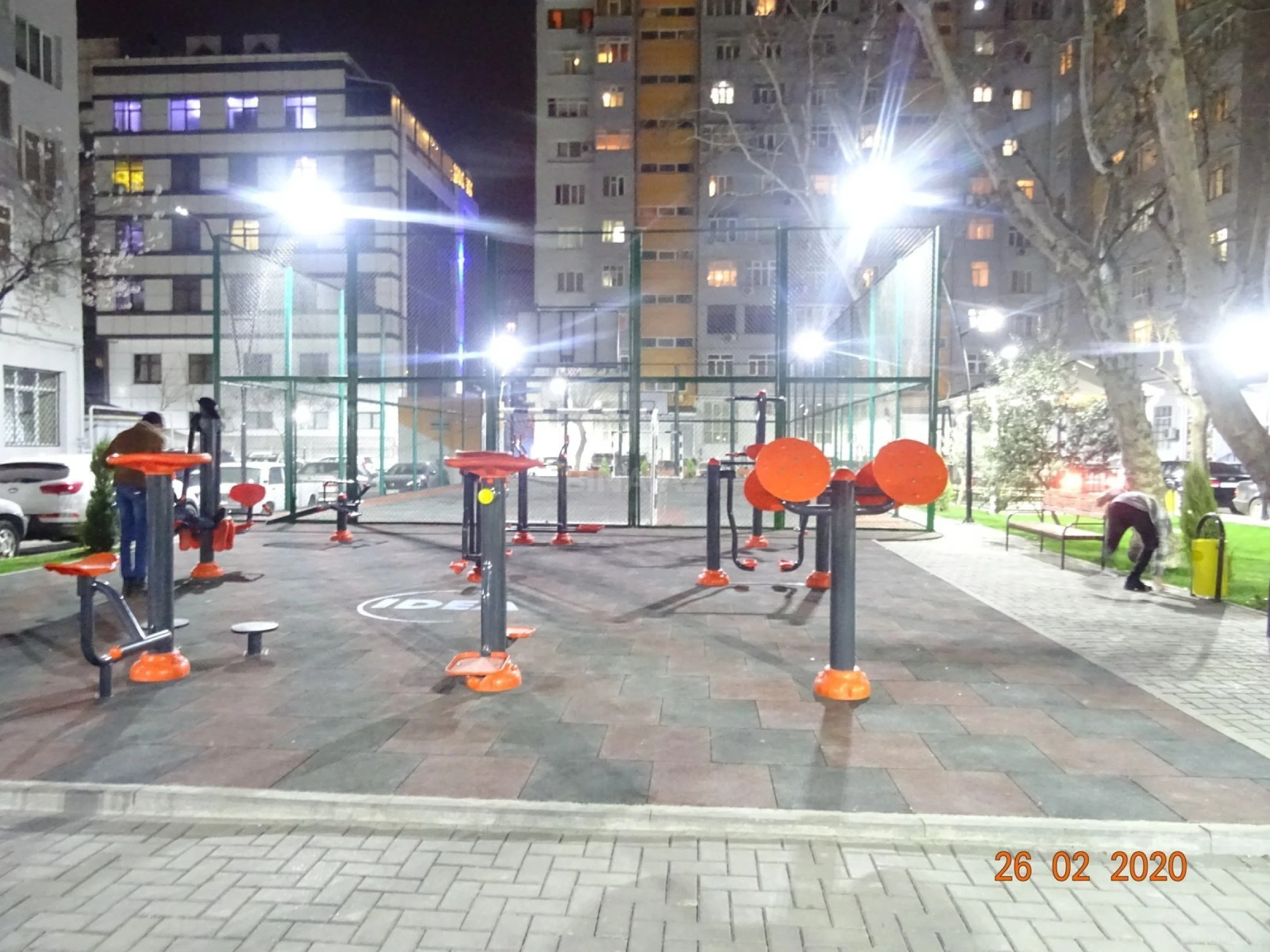 Satılır 2 otaqlı mənzil 46 m²