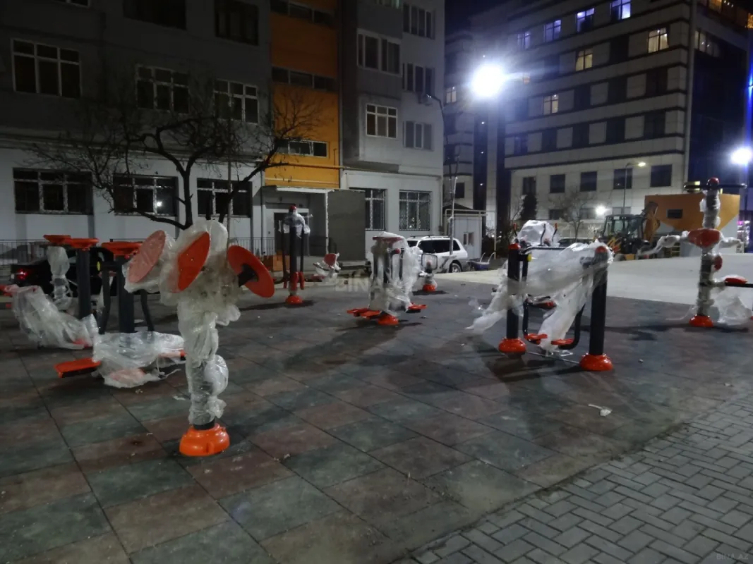 Satılır 2 otaqlı mənzil 46 m²