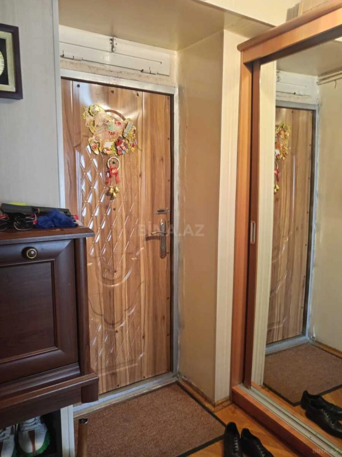 Satılır 2 otaqlı mənzil 46 m²