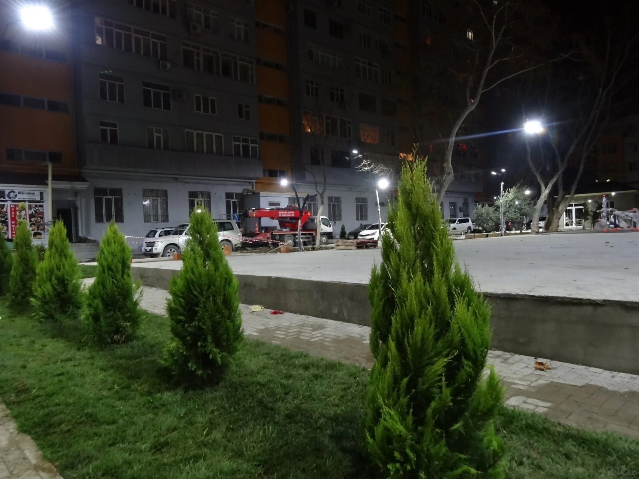 Satılır 2 otaqlı mənzil 46 m²