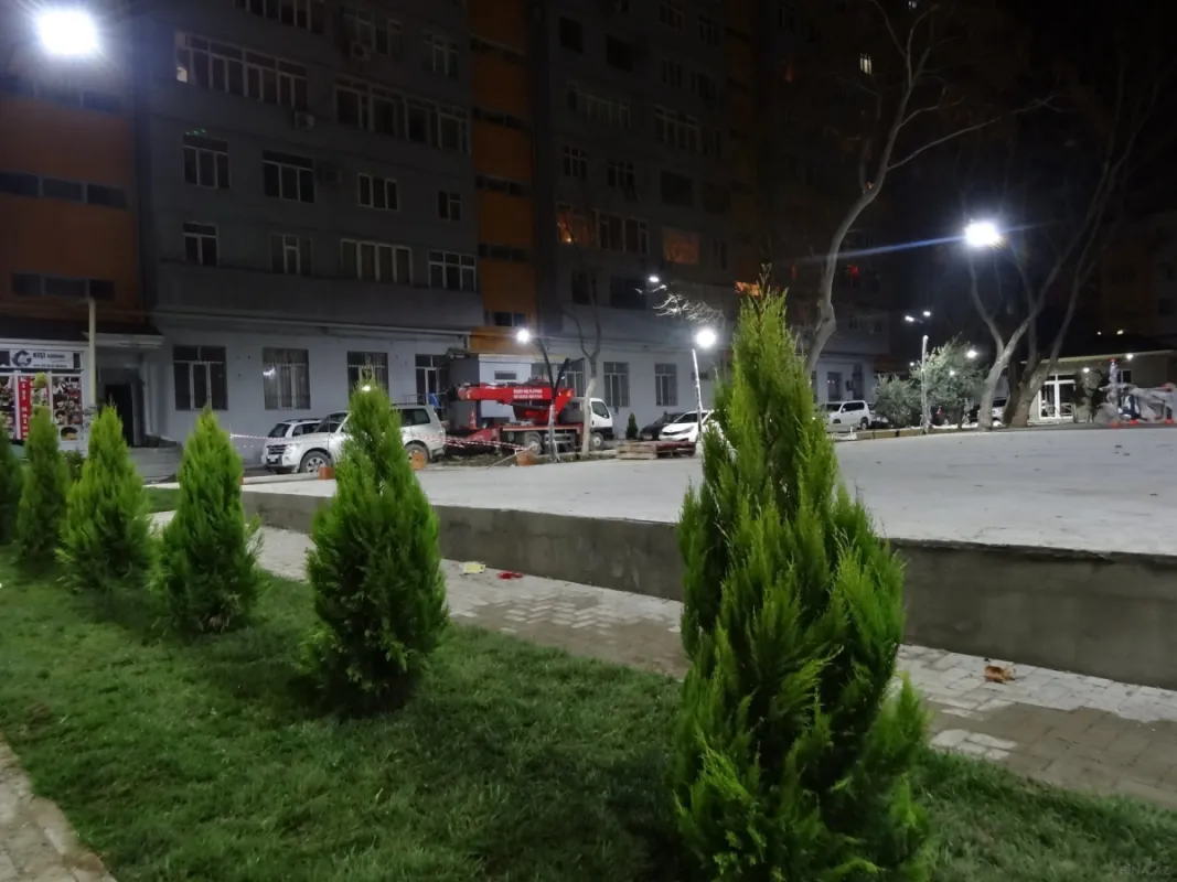 Satılır 2 otaqlı mənzil 46 m²
