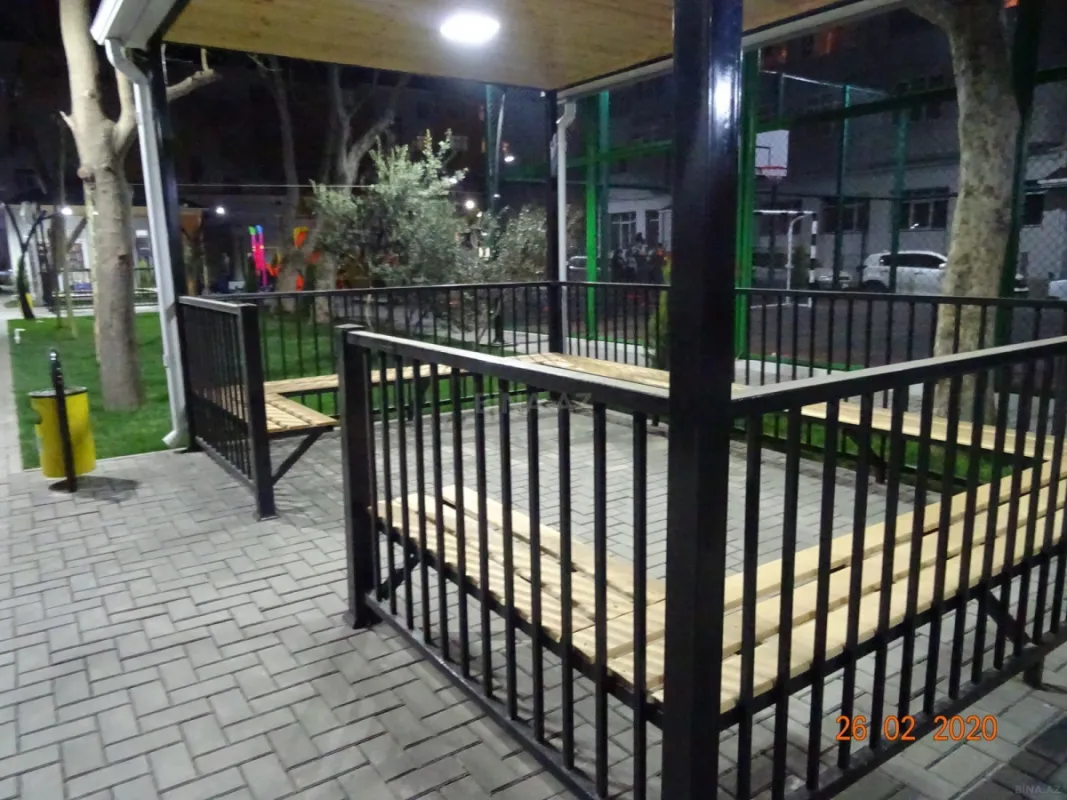 Satılır 2 otaqlı mənzil 46 m²